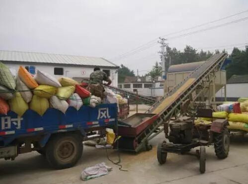 霸州某面粉厂惊现汽车衡遥控器坑骗农民